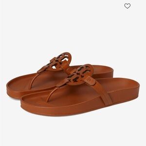 Tory Burch Brown Women's Sandals